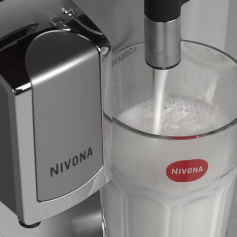Автоматическая кофемашина NIVONA CafeRomatica 525