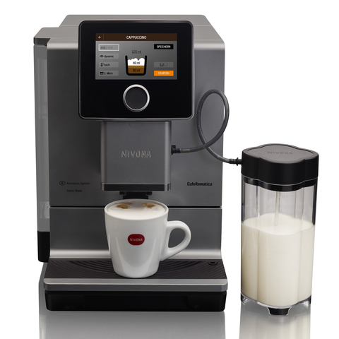 Автоматическая кофемашина NIVONA CafeRomatica 970