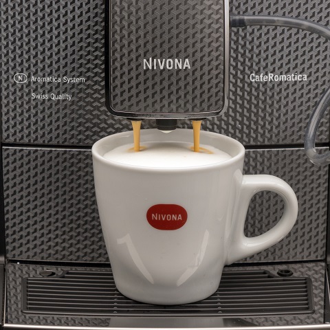 Автоматическая кофемашина NIVONA CafeRomatica 789